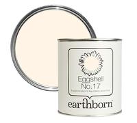 Earthborn Eggshell No 17 - Ballet Shoe 750ml