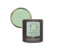 Earthborn Eggshell No. 17 Cricket, Eco Friendly Water Based Wood Work And Trim Paint, 750Ml
