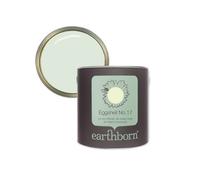 Earthborn Eggshell No. 17 Fiddlesticks, Eco Friendly Water Based Wood Work And Trim Paint, 750Ml