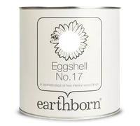 Earthborn Eggshell No. 17 Paint, 750ml, Quick Dip