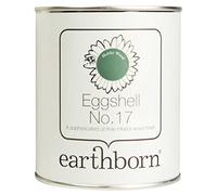Earthborn Eggshell No. 17 Paint 750ml - White