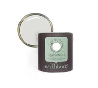 Earthborn Eggshell No. 17 St John, Eco Friendly Water Based Wood Work And Trim Paint, 750Ml