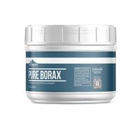 Earthborn Elements Borax Powder (2 lb) Multipurpose Cleaner & Detergent Booster Resealable Tub