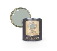 Earthborn Lifestyle Grassy, Durable Eco Friendly Emulsion Paint, 2.5L