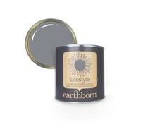 Earthborn Lifestyle Hippo Hooray, Durable Eco Friendly Emulsion Paint, 2.5L