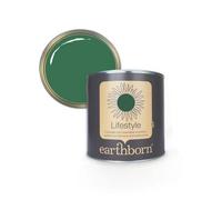Earthborn Lifestyle Hobby Wood, Durable Eco Friendly Emulsion Paint, 5L