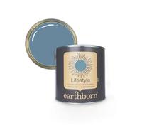 Earthborn Lifestyle Polka Dot, Durable Eco Friendly Emulsion Paint, 5L
