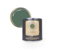 Earthborn Lifestyle Secret Room, Durable Eco Friendly Emulsion Paint, 2.5L