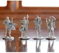 Earthborne Rangers: Ranger Miniatures, Series 1