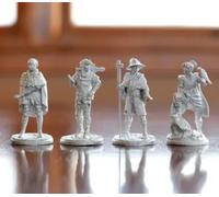 Earthborne Rangers: Ranger Miniatures, Series 2