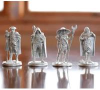 Earthborne Rangers: Ranger Miniatures, Series 3