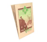 Earthborne Rangers: Valley Trail Map