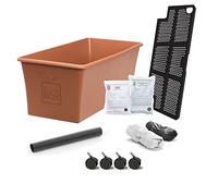 EarthBox 80105 Garden Kit, Standard, Terracotta