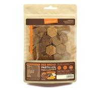 Earthbreath Assorted Bee Bread Pastilles 150g - 100% Pure Raw & Natural - Fermented Superfood with Berries & Cinnamon - No Artificial Additives