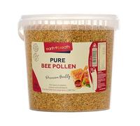 Earthbreath Bee Pollen Granules 1.5kg - 100% Raw & Natural - Sustainably Harvested - Rich in Natural Goodness - No Artificial Additives
