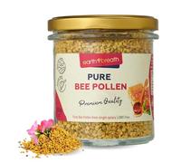 Earthbreath Pure Bee Pollen Granules 200g - 100% Raw & Natural - Sustainably Harvested - Rich in Natural Goodness - No Artificial Additives