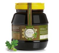 Earthbreath Raw Greek Oak Honey 3kg - Pure Raw Natural High Nutritional Value Honey from Greece, Unfiltered, and Unpasteurized Honeydew Honey, Perfect for Yogurt, Porridge & Pancakes