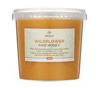 Earthbreath Wildflower Raw Honey 3kg- 100% Pure,