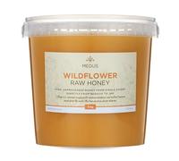 Earthbreath Wildflower Raw Honey 3kg- 100% Pure, Raw & Natural - Healthy Immunity Support - No Artificial Additives