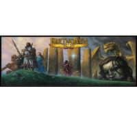 Earthdawn 4th Edition: Game Master's Screen