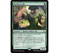 Earthen Ally | Avatar: The Last Airbender