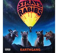 EarthGang Strays With Rabies (Vinyl) (US IMPORT)