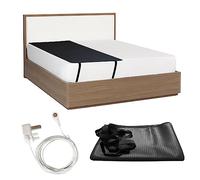 Earthing Bed Sheet for Better Sleep,Breathable Grounding Bed Mat UK Grounding Mouse Pad for Bed,Feet, Yoga