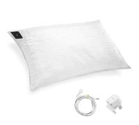 Earthing Grounding Pillowcase Cotton Earthing Mat Conductive Mat with Silver Fiber & Cotton for Better Sleep Healthy