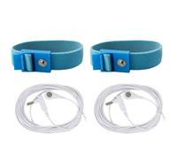 Earthing Grounding Wristband - Wrist Strap with 15ft Cord - Fits Most Earthing Products - Healthy Sleep Energy