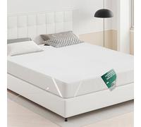Earthing Sheets Conductive Grounding Sheet for Bed Queen Size 60x80in EMF Sheet with Pure Silver Thread