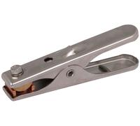 Earthing Tongs L 140mm St GalZn For Rd 16mm Fl 13mm 200A - 546025