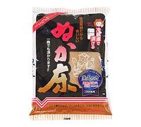 Earthink Nukazuke no Moto NUKADOKO Rice Bran Pickling Bed for Making Nukazuke Japanese Cucumbers 500g Gluten Free