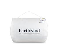 Earthkind Feather & Down Cotton cover Duvet - King - 10.5