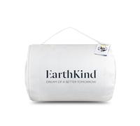 Earthkind Feather & Down Cotton cover Duvet - Super King - 10.5