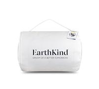 Feather & Down 10.5 Tog All Year Round Duvet EarthKind White Double