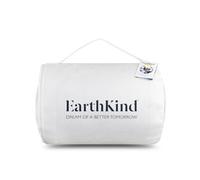 Earthkind Feather & Down Duvet, 2 Medium Pillows, 10.5 Tog, Single