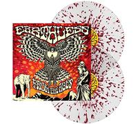 Earthless - From the Ages (Iex) (Clear W/ Dark Red S [VINYL]