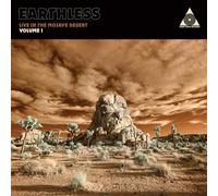 EARTHLESS: LIVE IN THE MOJAVE DESERT - VOLUME 1 NEW BLU-RAY DISC