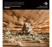 Earthless - Live in the Mojave Desert Volume 1 (White, Red & Green Vinyl) [VINYL]