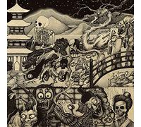 Earthless - Night Parade Of One Hundred Demons - Digipak CD