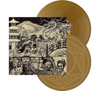 Nuclear Blast Earthless - Night Parade Of One Hundred Demons (Gold Standard Edition) [VINYL LP] USA import