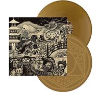 Nuclear Blast Earthless - Night Parade Of One Hundred Demons (Gold Standard Edition) [VINYL LP] USA import