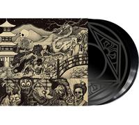 Earthless : Night Parade of One Hundred Demons VINYL 12" Album (Gatefold Cover)