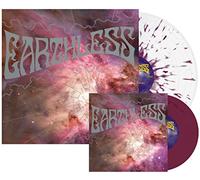 Earthless - Rhythms From A Cosmic Sky - Remaster Clear w/ Purple Splatter [VINYL]