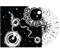 Earthless - Sonic Prayer - Clear w/ Black Splatter [VINYL]