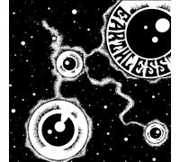 Earthless - Sonic Prayer (remastered) [splatter white silver black vinyl] [VINYL]