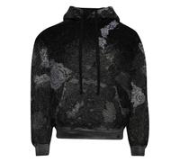 EARTHLING VIP Lust hoodie - Black L-XL-XXL