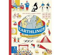 Earthlings: Alien Insights into Earth's Secrets