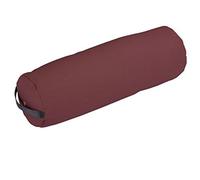 EARTHLITE Bolster Pillow Fluffy - Durable Massage Bolster, 100% PU Upholstery incl. Strap Handle/Professional Quality for Massage Tables/Back Pain Relief
