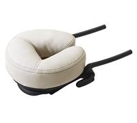 EARTHLITE Flex-Rest Self-Adjusting Massage Table Face Cradle - Flexible Platform Strata Memory Face Pillow (Improved Model)